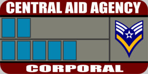 Corporal Rank Badge
