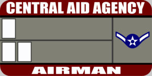 Airman Rank Badge