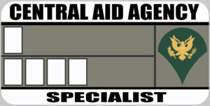 Specialist Rank Badge
