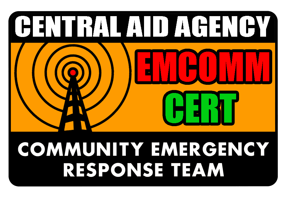 EMCOMM CERT Emblem