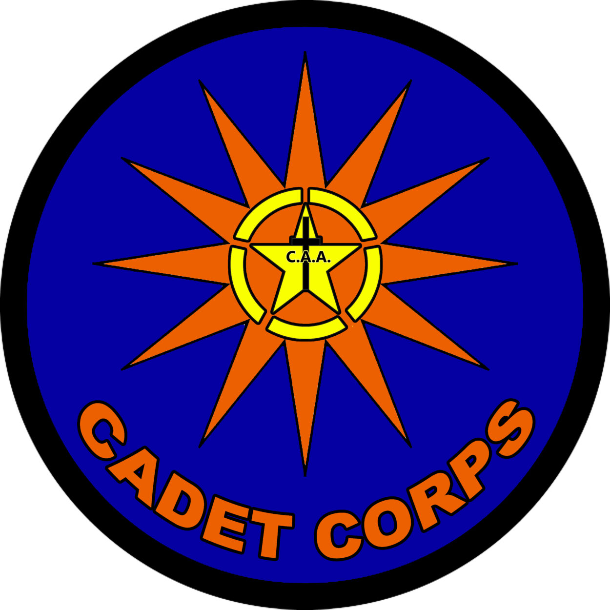 Cadet Corps Emblem
