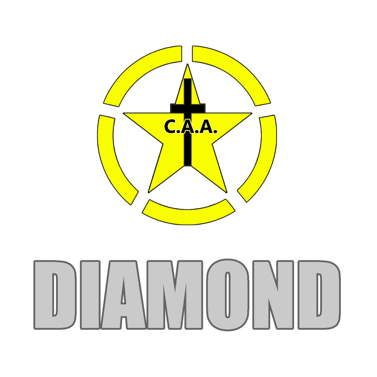 Diamond Donation Level Logo