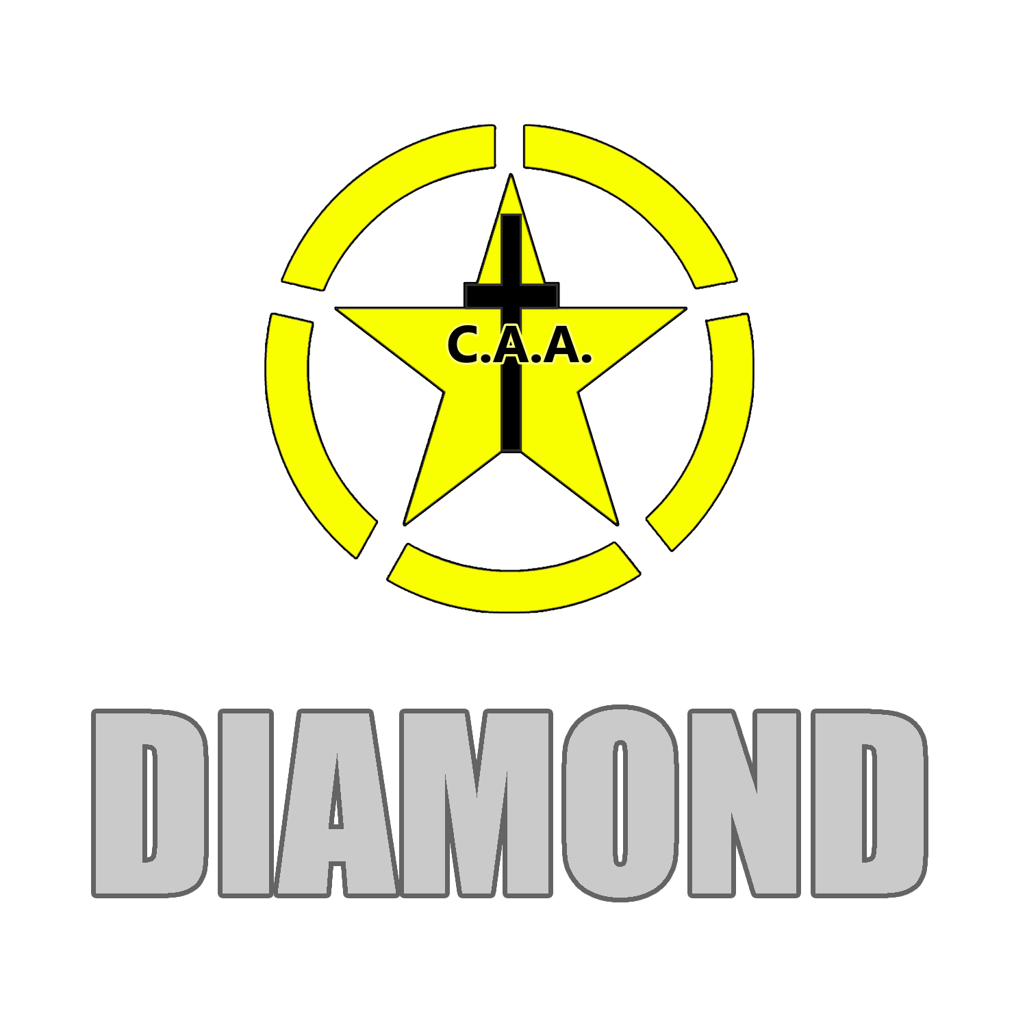 Diamond Donation Level Logo