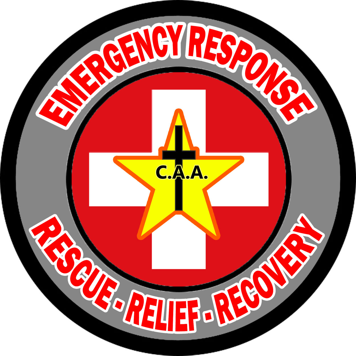 Emergency Response Emblem