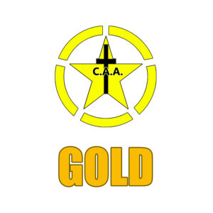 Gold Level Donation Logo