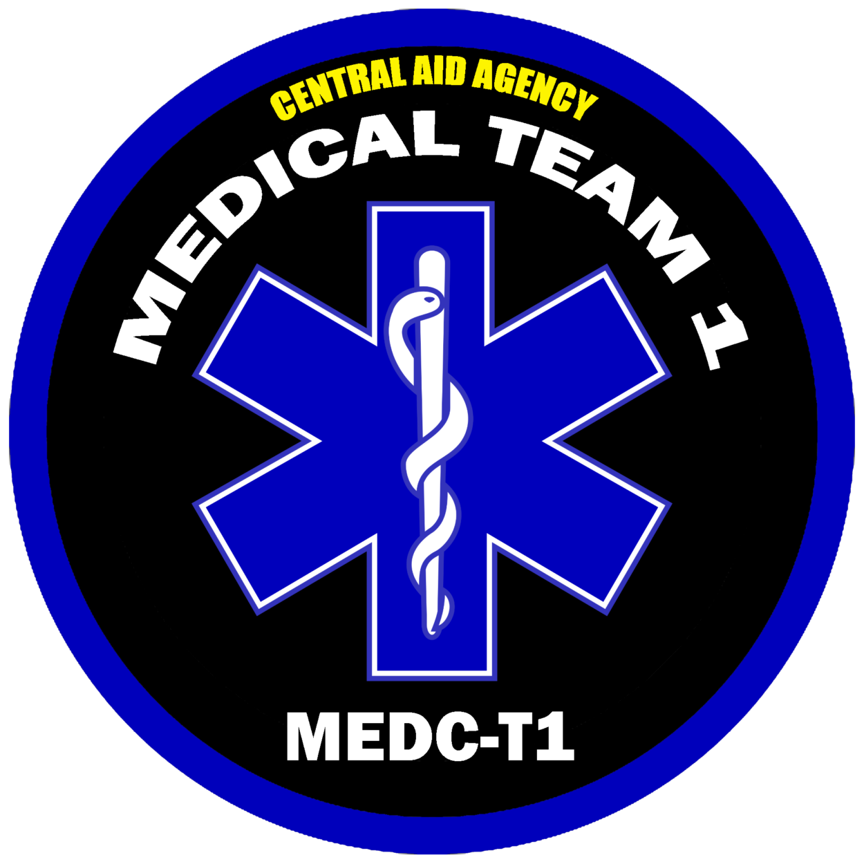 Medical Team 1 Emblem