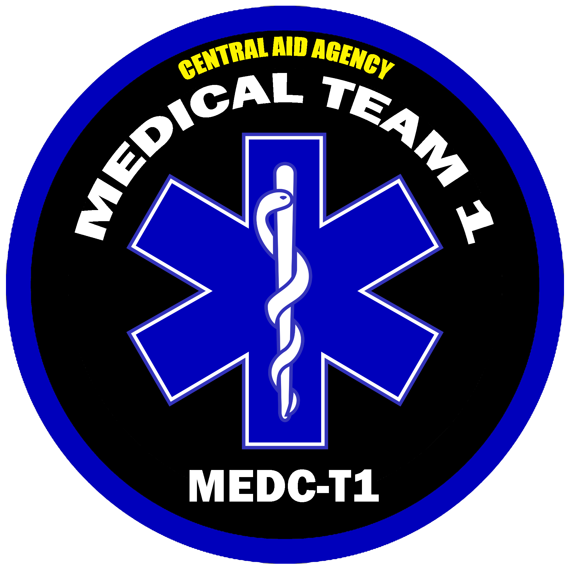 Medical Team 1 Emblem
