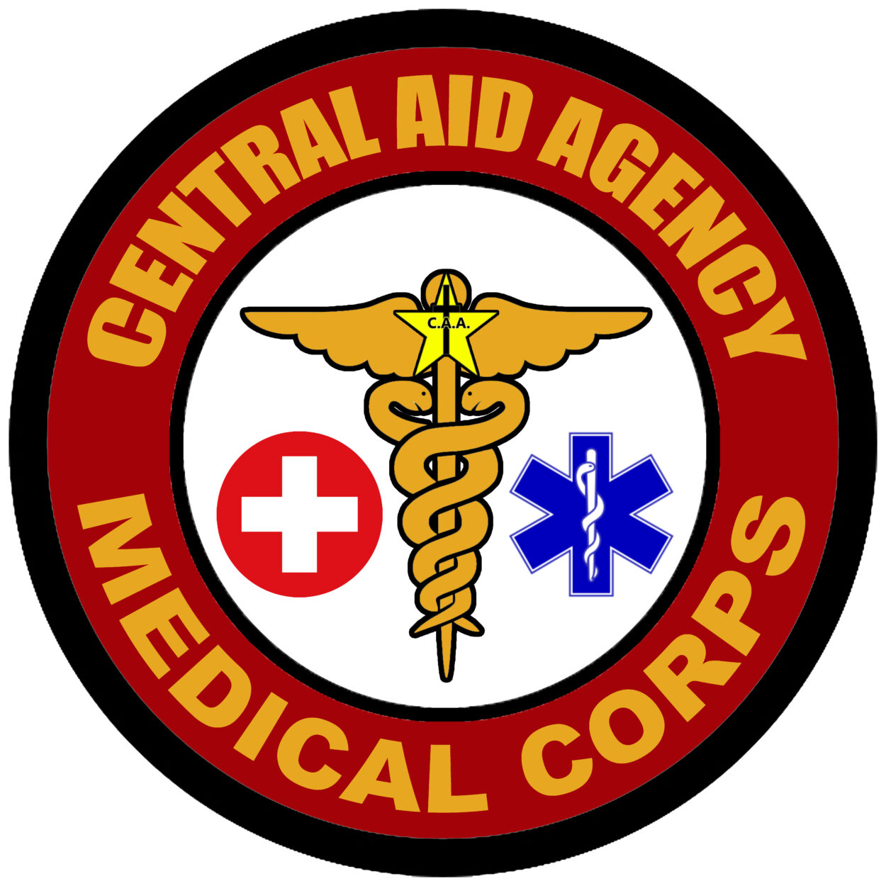 Medical Corps Emblem