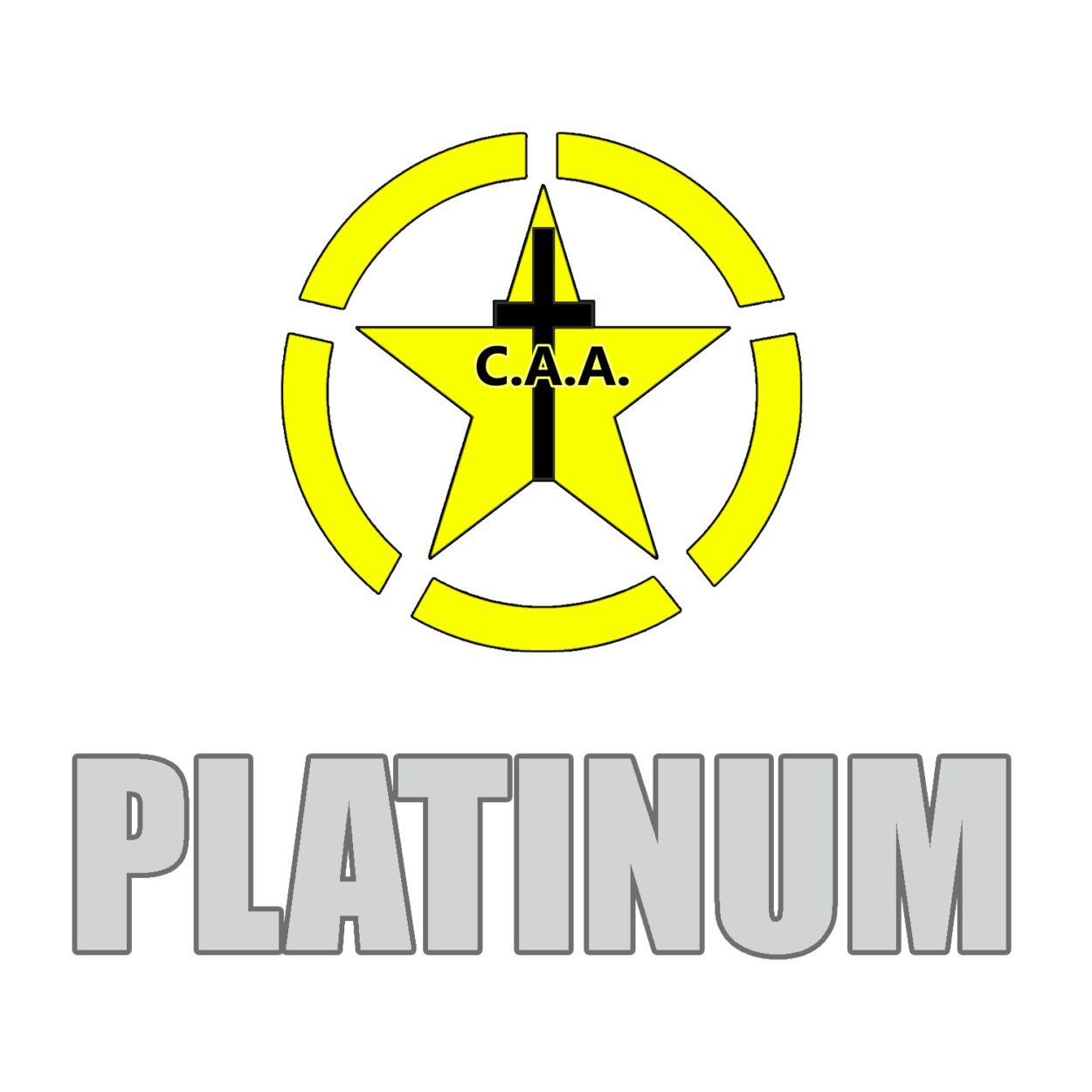Platinum Donation Logo