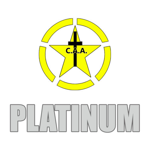 Platinum Donation Logo