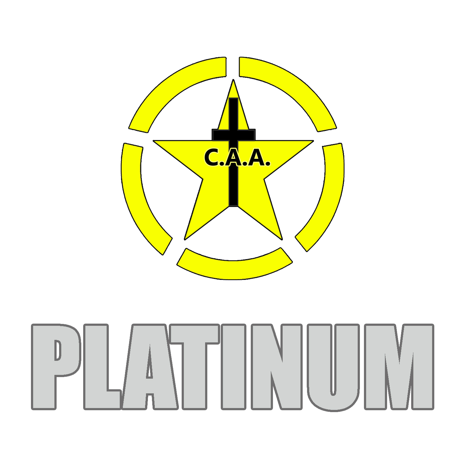 Platinum Donation Logo