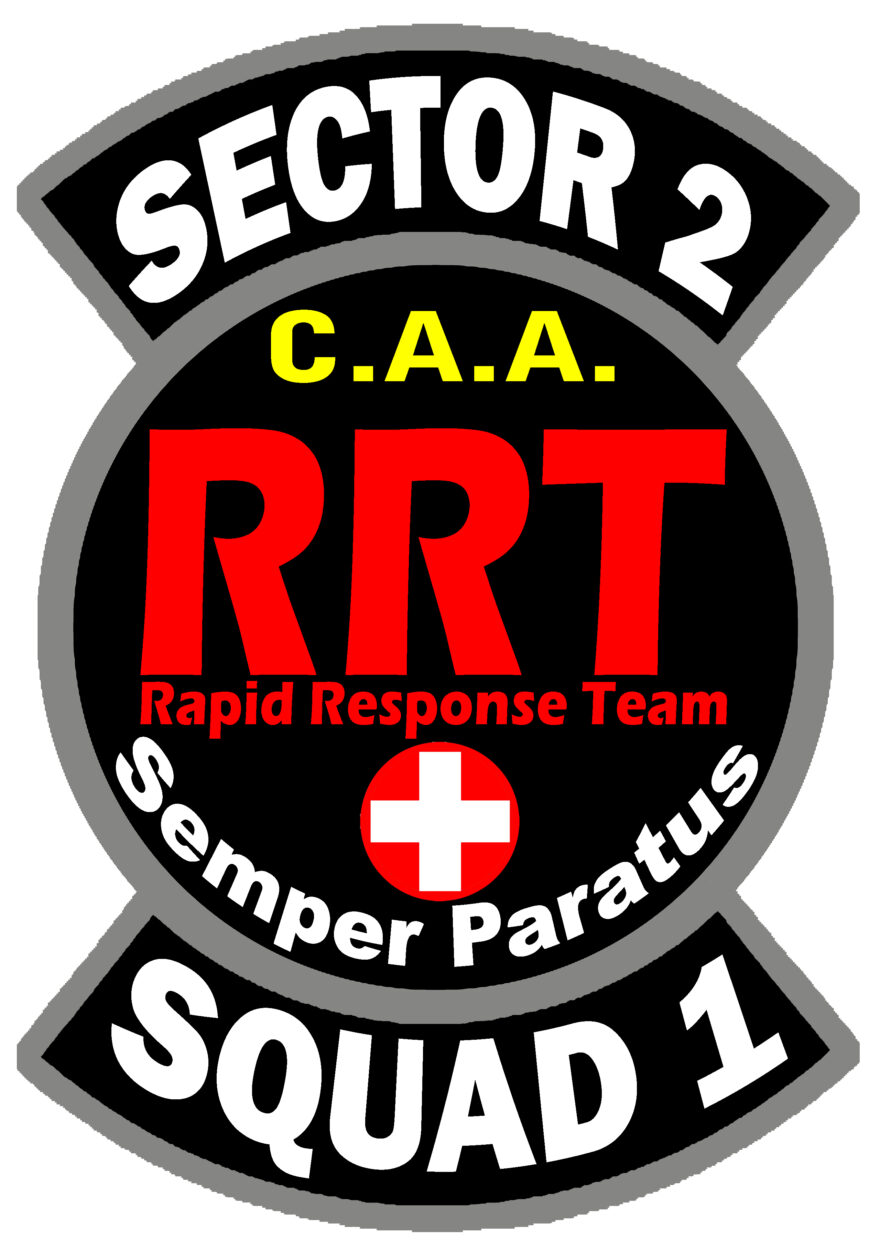 RRT Squad 1 Emblem