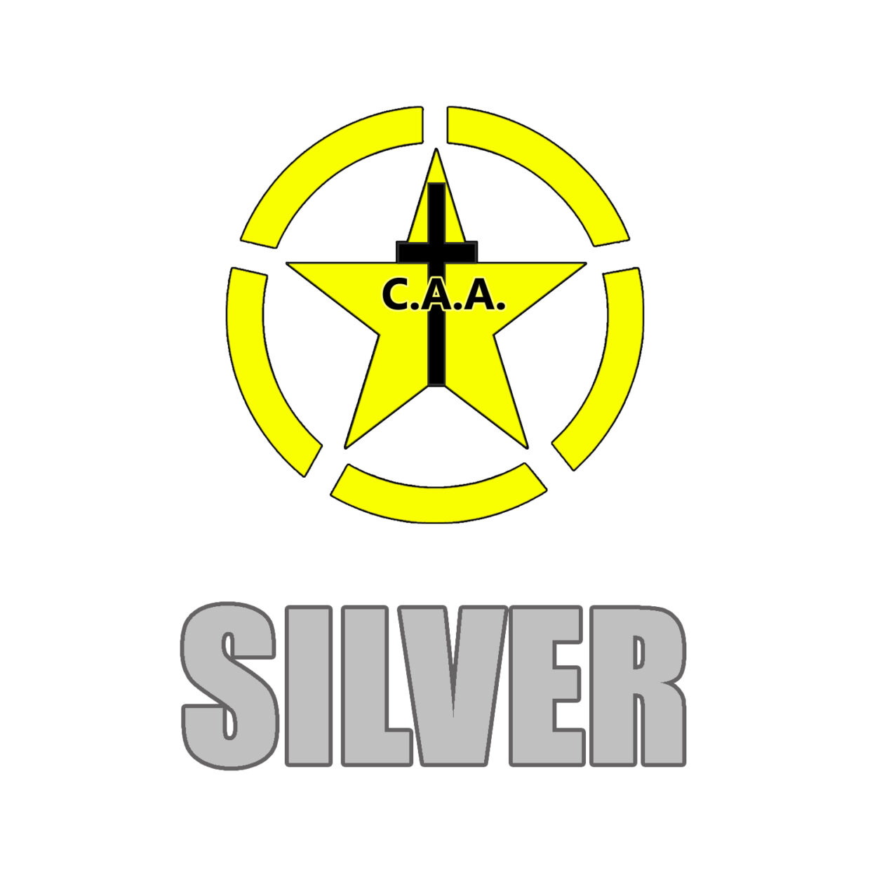 Silver Level Donation Logo