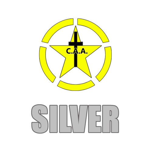 Silver Level Donation Logo
