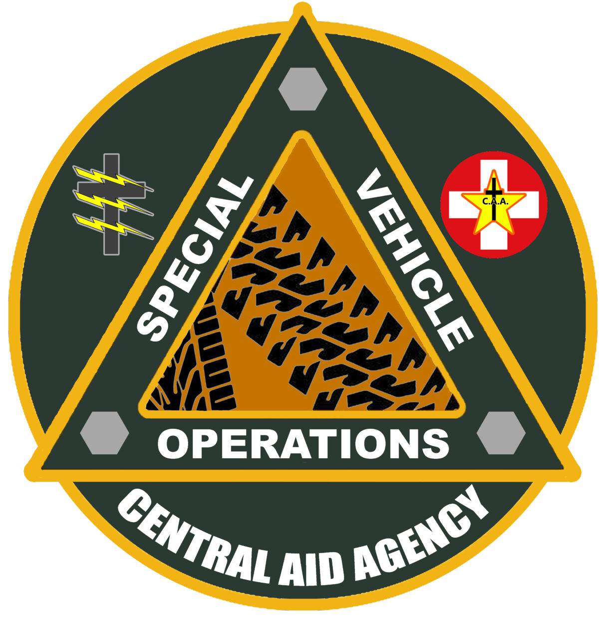 Special Vehicle Operations Logo