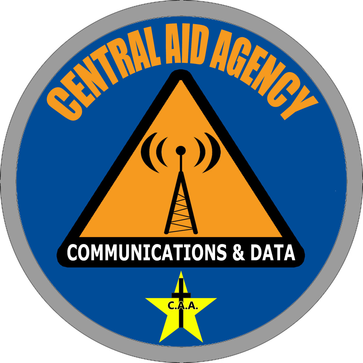 Communications and Data Logo