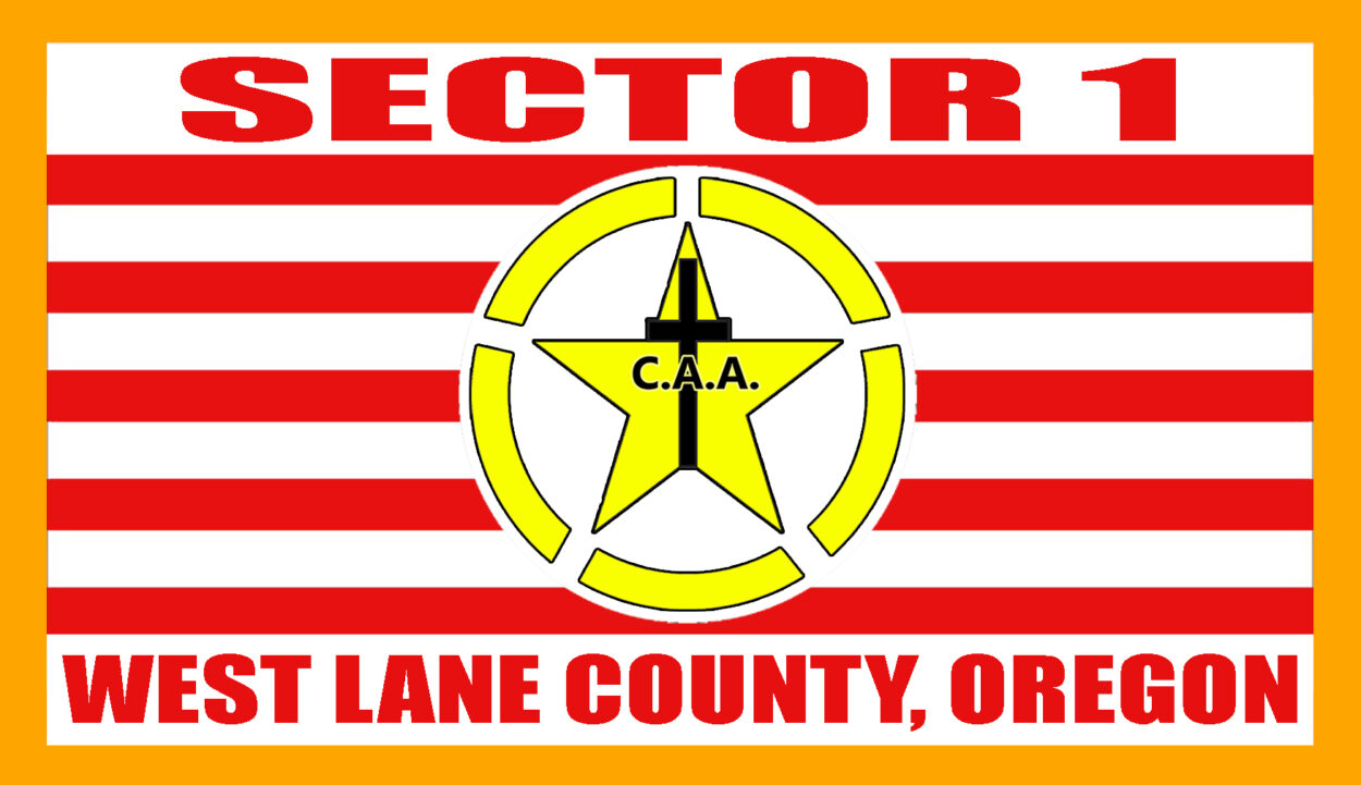 Sector 1 Flag