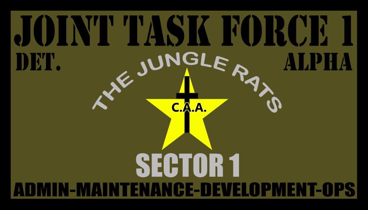TF1 Detachment A Emblem
