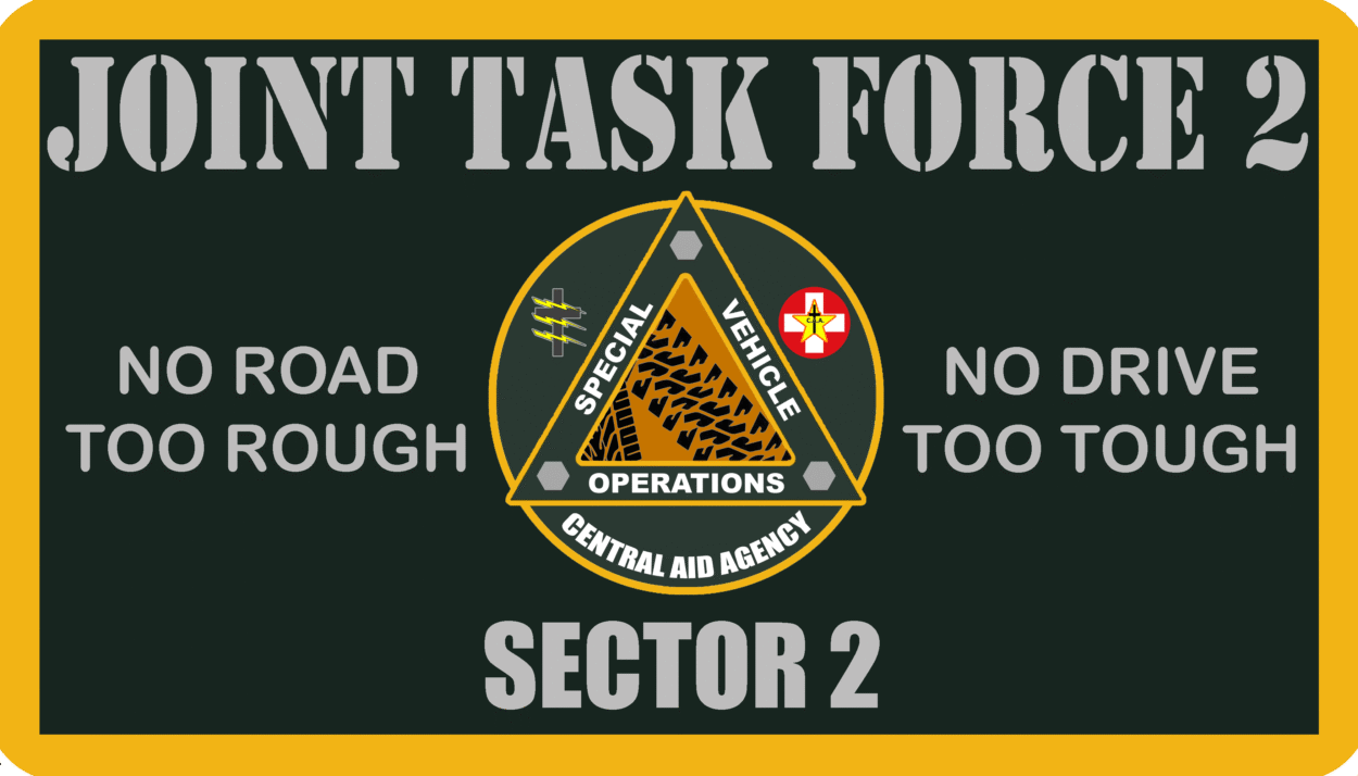 Task Force Overdrive Emblem