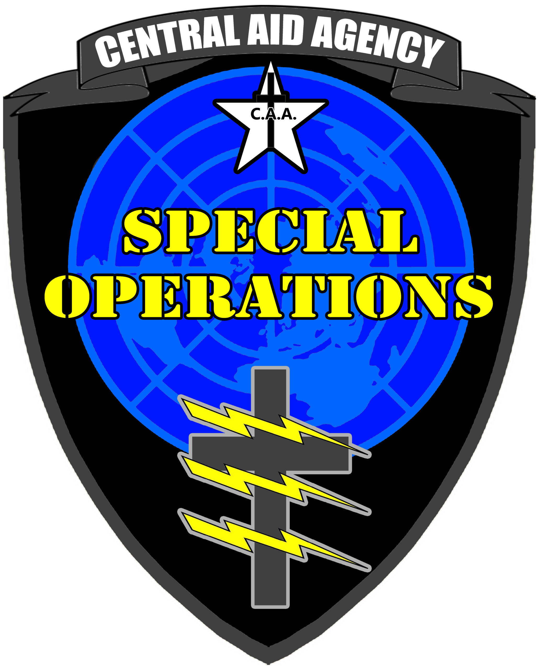 Special Operations - Central Aid Agency, image size:2060x2560