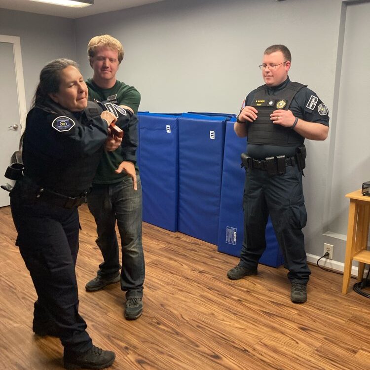 United Security Operations Defensive Tactics Training