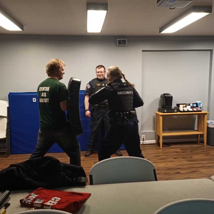 United Security Operations Defensive Tactics Training
