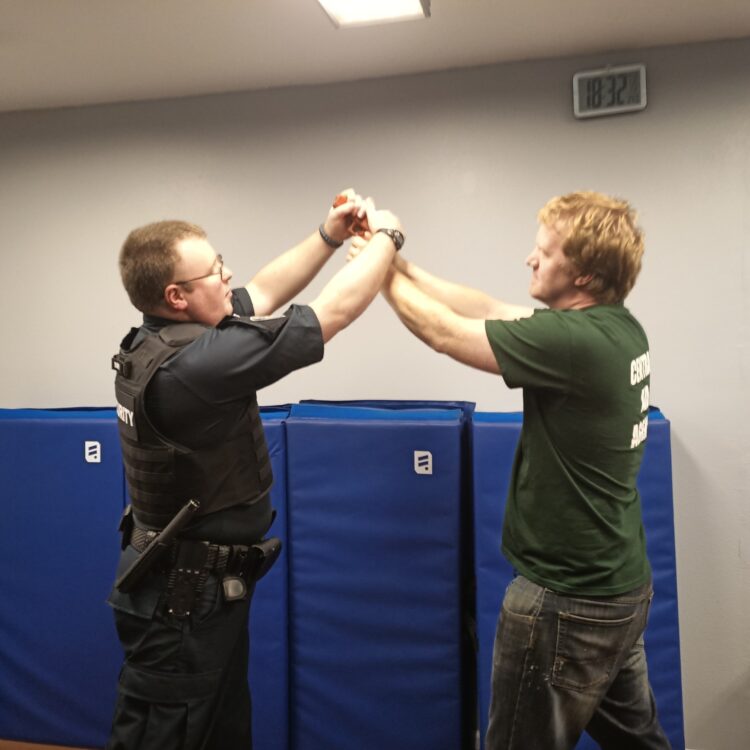 United Security Operations Defensive Tactics Training