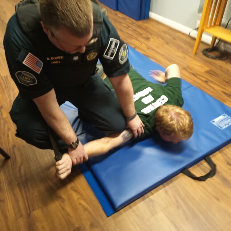 United Security Operations Defensive Tactics Training