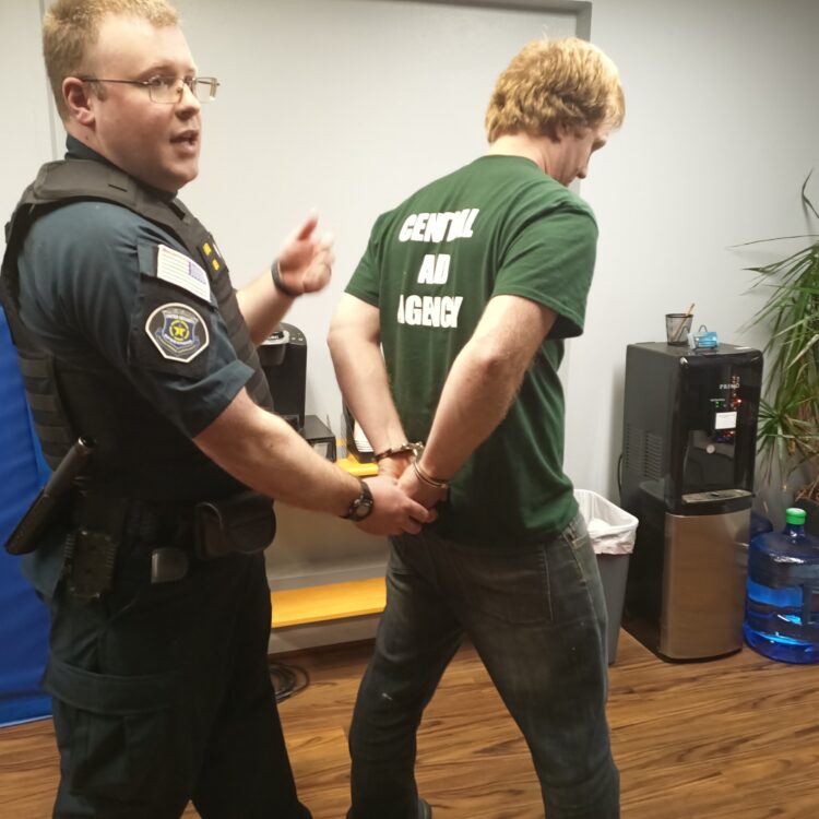 United Security Operations Defensive Tactics Training