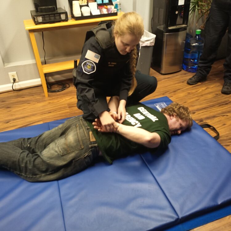 United Security Operations Defensive Tactics Training