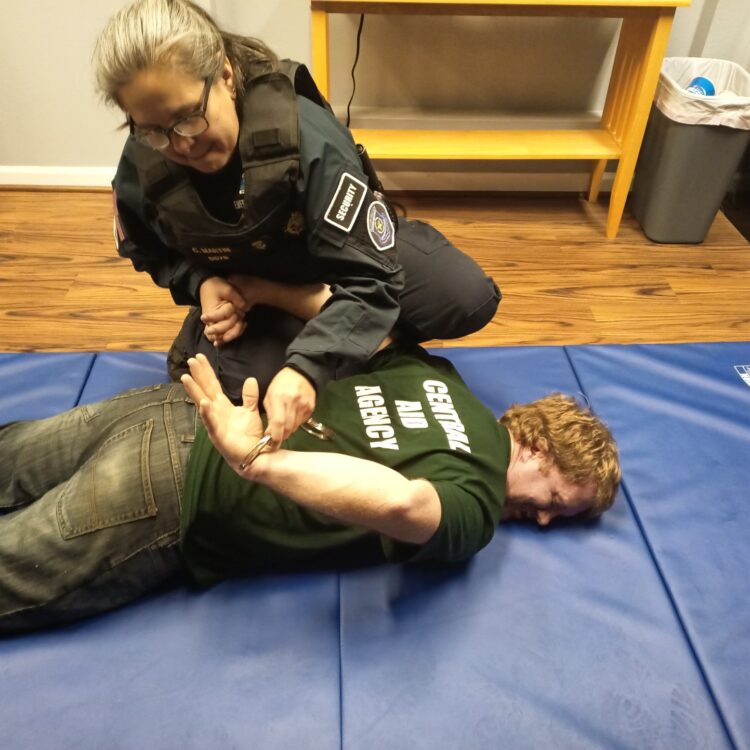 United Security Operations Defensive Tactics Training
