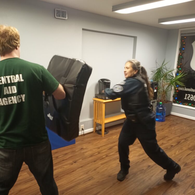 United Security Operations Defensive Tactics Training