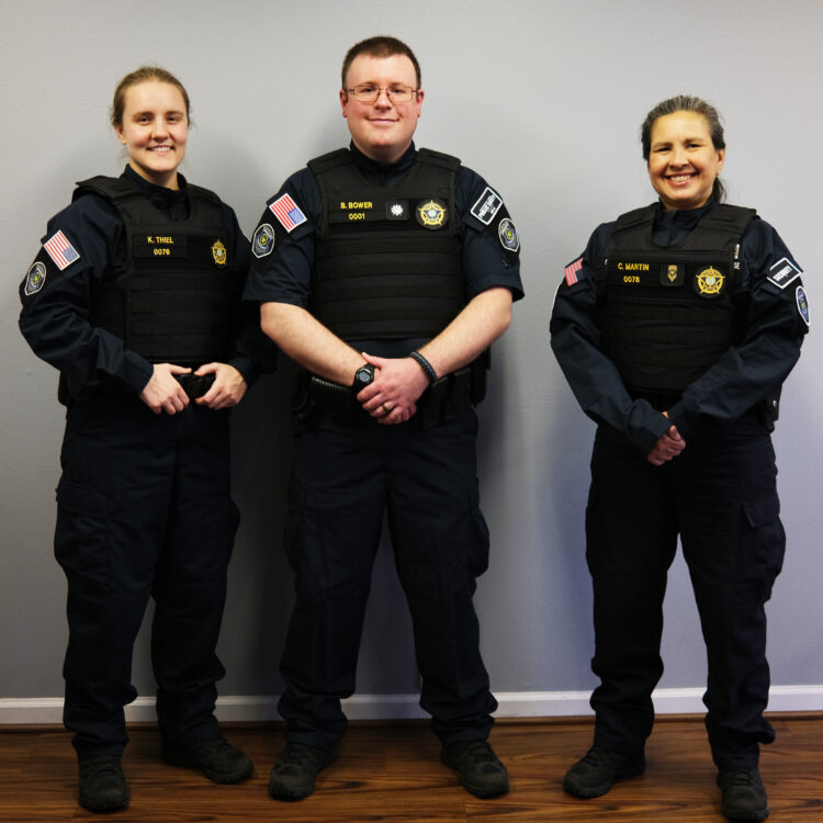 United Security Operations Security Agents