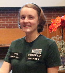 Kate Thiel