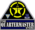 The Quartermaster Store Logo